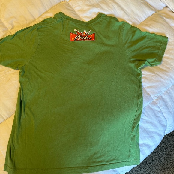Mika Cola limited edition Bethesda XLG T-shirt - Picture 5 of 6